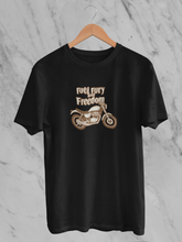 Fuel Fury And Freedom - Unisex T-Shirt